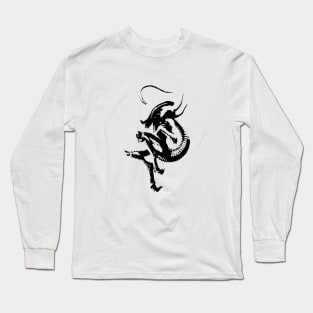 ALIEN Long Sleeve T-Shirt